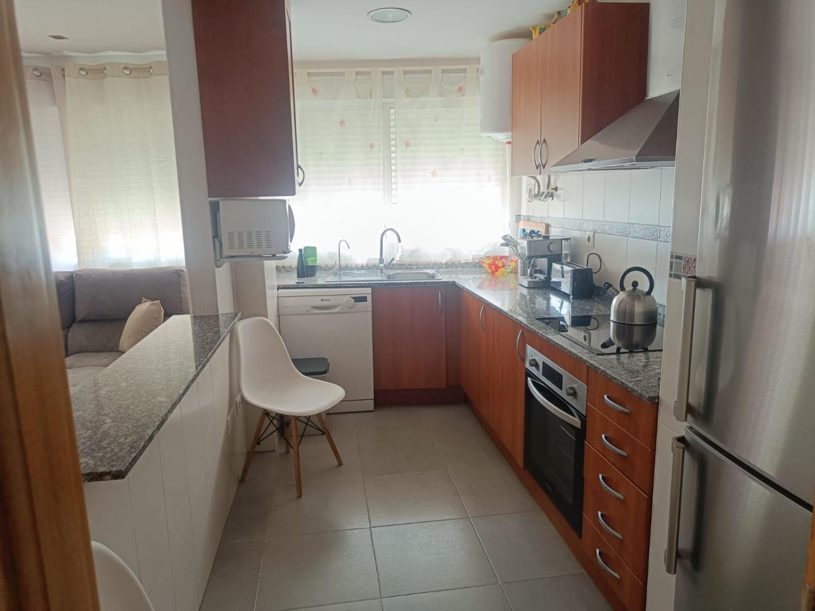 Apartamento Casa Camacho Burriana Dış mekan fotoğraf